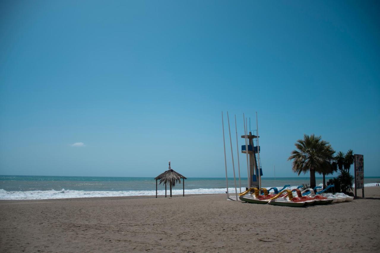 Monko Arena & Beach Torremolinos Eksteriør bilde
